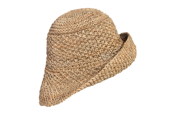 Opia Hat in Seagrass Straw | CLYDE