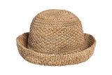 Opia Hat in Seagrass Straw - CLYDE