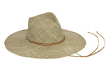 Poppy Hat in Seagrass - 1 left - CLYDE