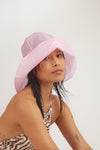 Iona Hat in Foggy Pink - CLYDE